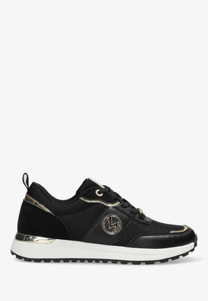 NOURAYA OBI Sneaker - Black
