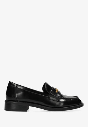 PEARL MAE Loafer - Black