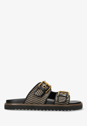 REILLY PENNY Sandal - Black