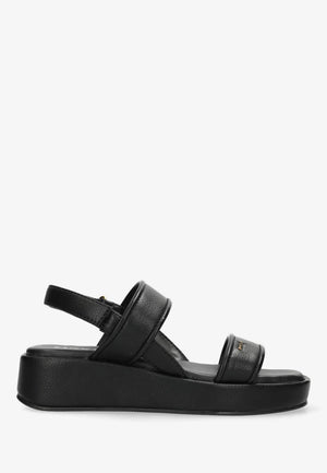 ROSALY PARIS Sandal - Black