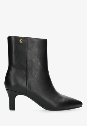 SODAR REGAL Stiefelette mit Absatz - Schwarz