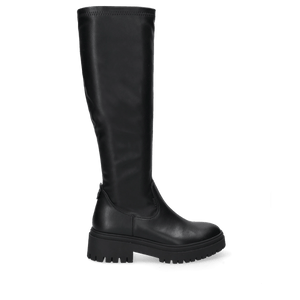 PHAEDRE KETO High boot - Black