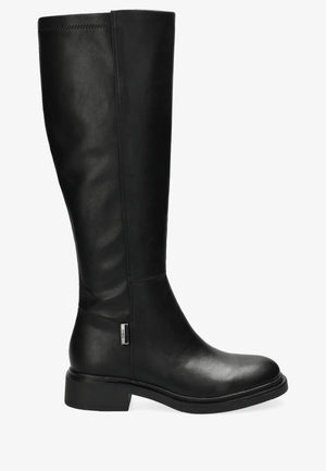 SELA ROLLER High boot - Black