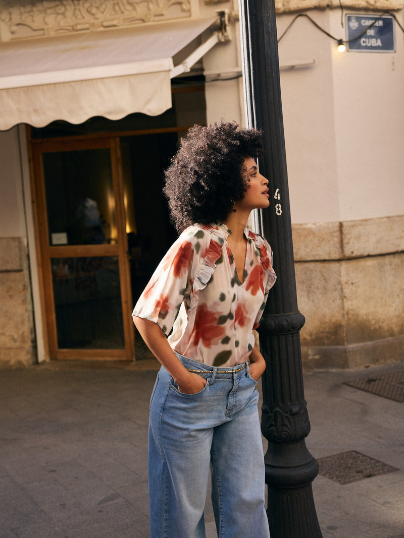 SHOP BLOUSES