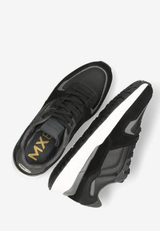 HUXLEY QUIN Sneaker - Black