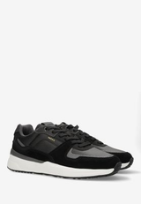 HUXLEY QUIN Sneaker - Black