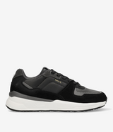 HUXLEY QUIN Sneaker - Black