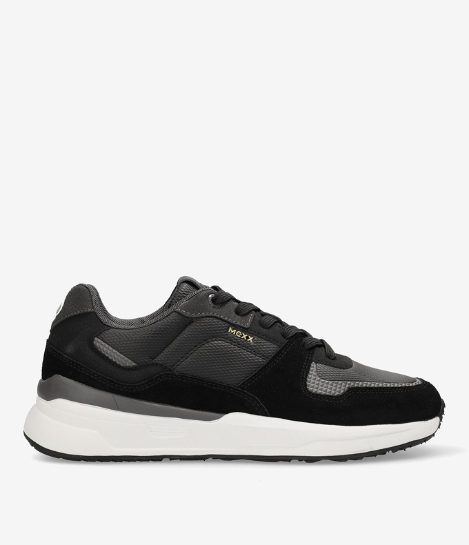 HUXLEY QUIN Sneaker - Black