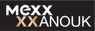 Mexx XX Anouk Double Breasted Blazer Black