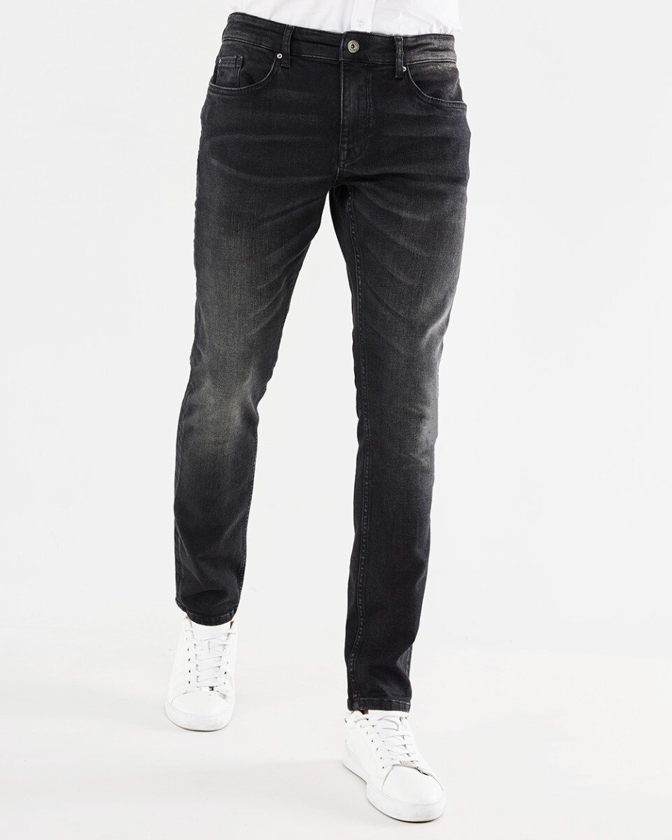 Logan Denim Jeans Black Used