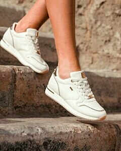 Mexx women Sneaker Eke White