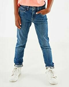 Mexx Boys Jamy slim fit jeans medium blue