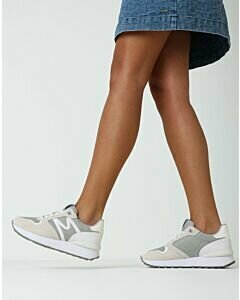 Sneaker Juju White/Grey