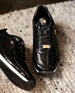 Mexx Sneaker Holly sequins black