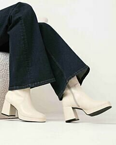 Ankle boot Kiwi Off White
