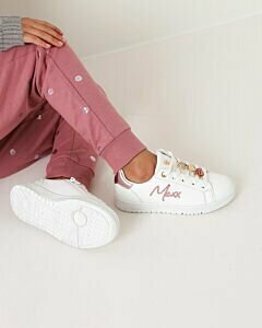 Mexx Sneaker Hoppa white/pink