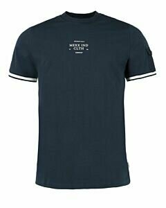 T-shirt sleeve pocket Navy