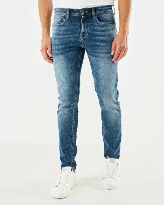 ADAM waist/ Tapered leg jeans Medium Vintage | | Mexx.com