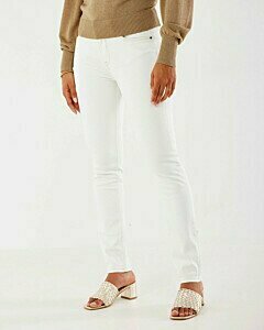 Mexx Women Jenna slim fit jeans off white