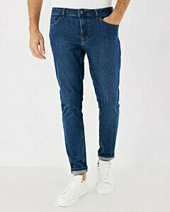 JIM Mid jeans Medium Blue