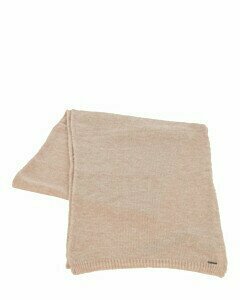 Knitted scarf Soft Pink