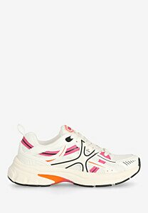 Sneaker Lilo White/Pink