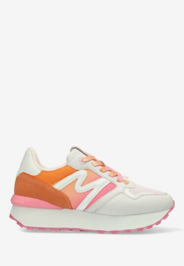 Sneaker Juju Orange/Pink