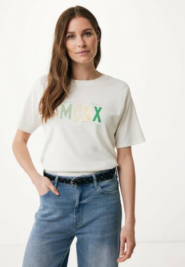 Graphic tee Off White