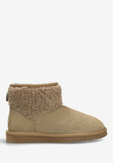 House shoes Bobby Snow Taupe