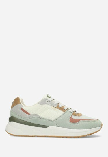 Sneaker Huxley Taupe/Grey