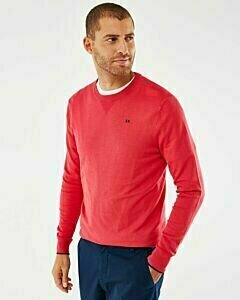 Mexx red pullover for men