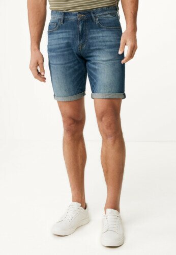Stan Mid Waist / Regular Leg Shorts