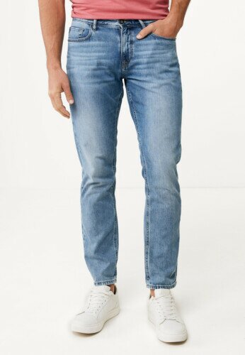 Stan Mid waist / Straight Leg Jeans