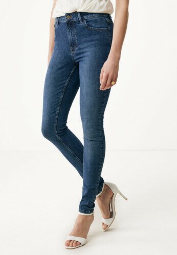 Andrea High Waist / Skinny Jeans
