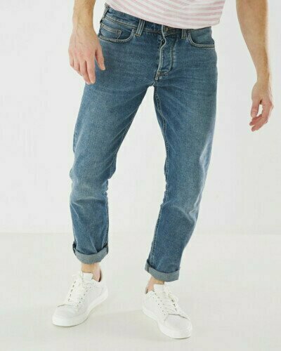 STEVE Denim Jeans Medium Used