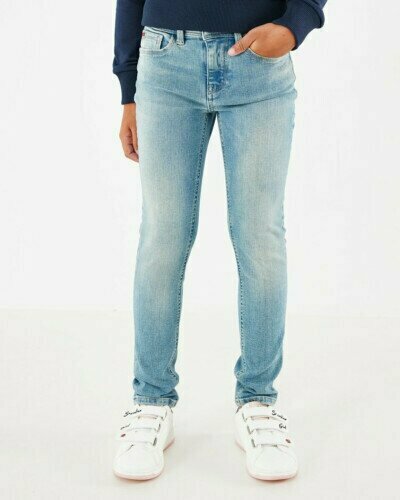 Mexx girls Juno slim leg jeans light vintage