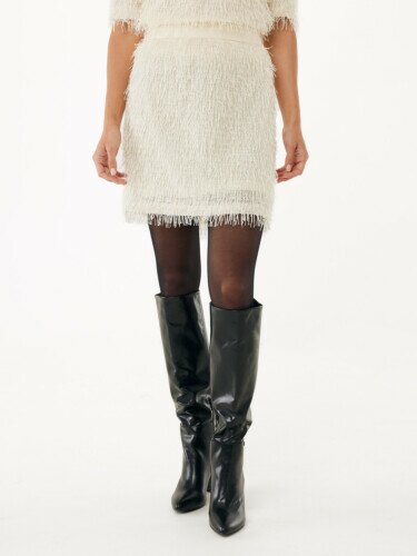 Rok Ruffle Strings Cream