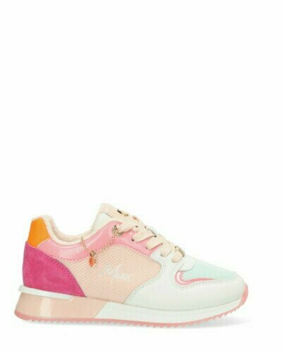 Mexx Sneaker Fleur Mini Pink
