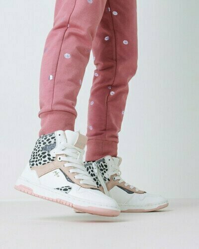 Mexx Sneaker Ginia White/Pink