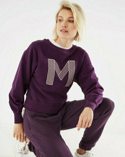 mexx sweater purple