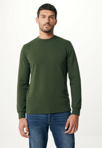 Long Sleeve Sweater Green