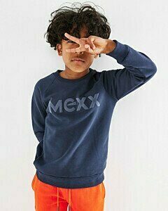 Mexx Boys Sweatshirt Navy
