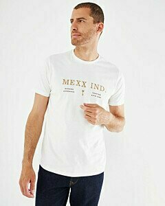 Mexx T-Shirt SS Off white