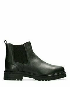 Mexx Herbert black chelsea boot for men