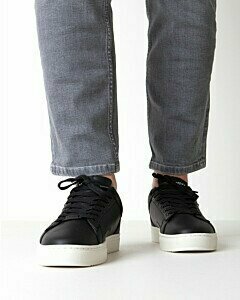 Sneaker Harper black/white