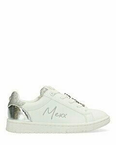 Mexx Sneaker Golde White/Silver