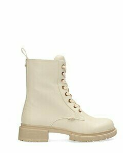 Ankle boot Holea Off White