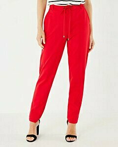 Eve punta pants red