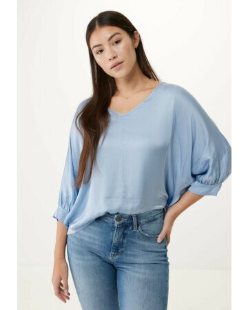 Blouse Baby Blue
