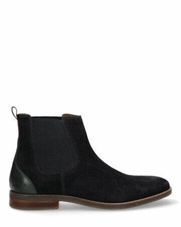 Ankle boot Henny Navy